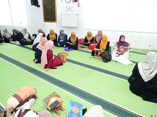 Tadarus Al-Quran