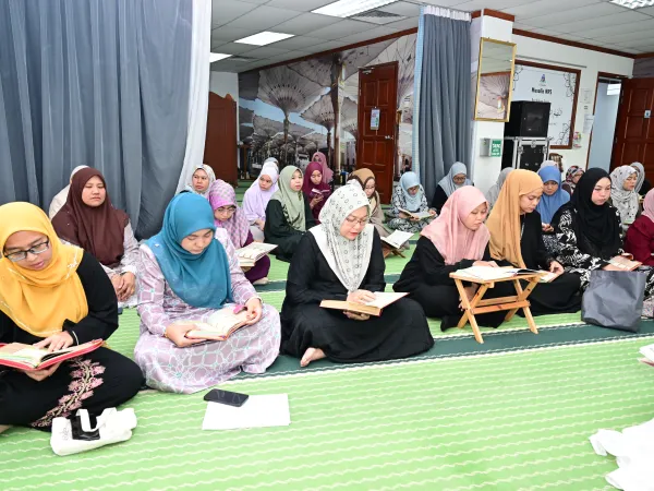 Tadarus Al-Quran