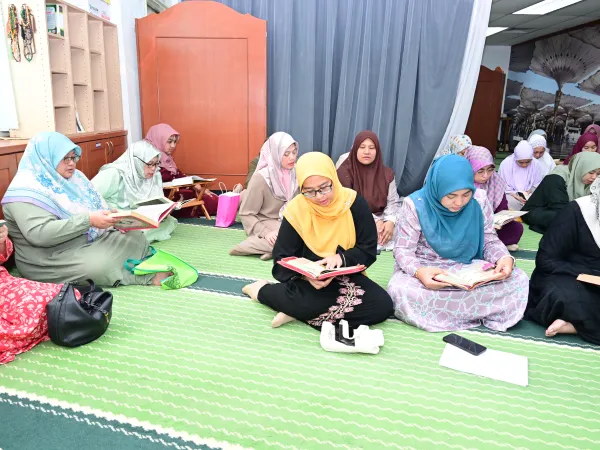 Tadarus Al-Quran