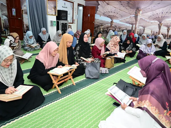 Tadarus Al-Quran