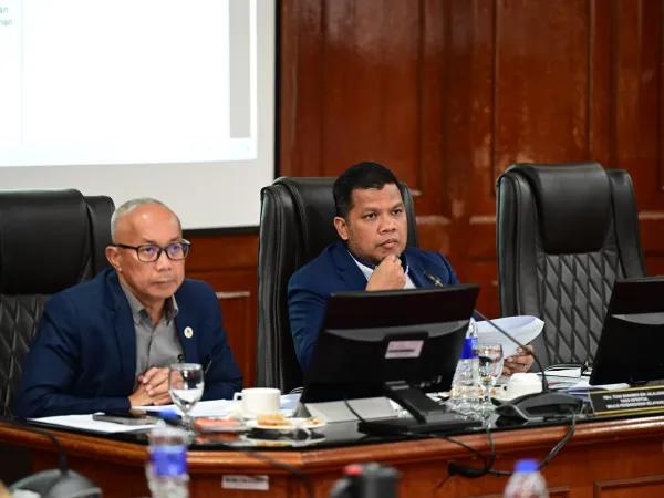 Mesyuarat YDP Bersama ADUN
