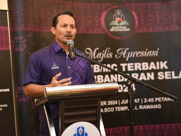 MAJLIS APRESIASI JMBMC TERBAIK MPS 2024