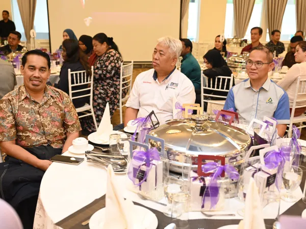 MAJLIS APRESIASI JMBMC TERBAIK MPS 2024