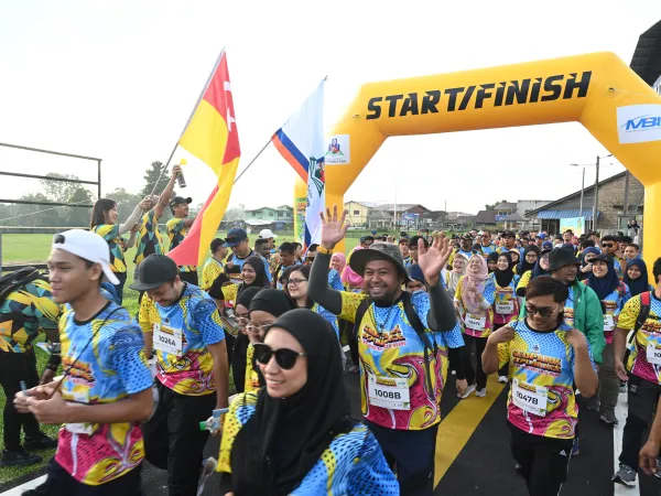 GEOPARK EXPLORACE TEROKA WARISAN BATU ARANG
