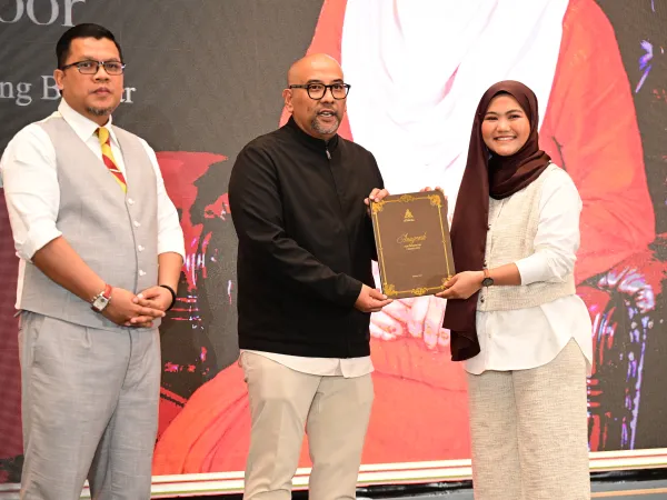 ANUGERAH PERKHIDMATAN CEMERLANG