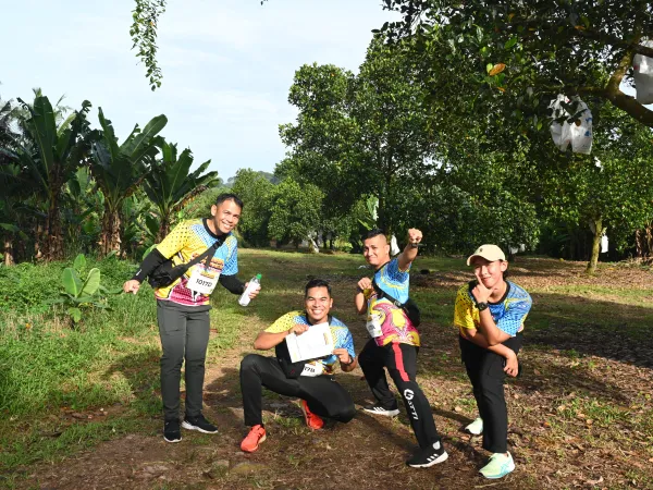 GEOPARK EXPLORACE TEROKA WARISAN BATU ARANG