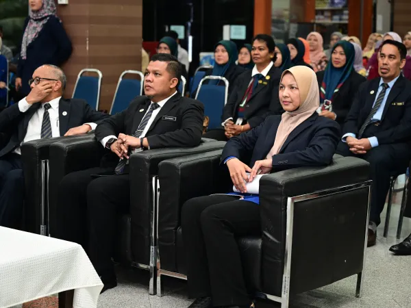 Perhimpunan Bulanan Mac