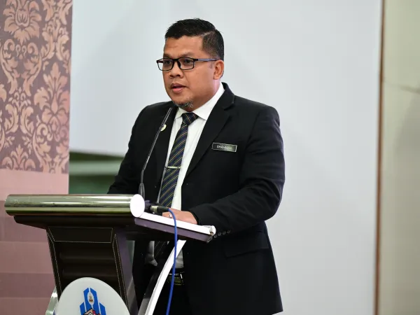 Perhimpunan Bulanan Mac