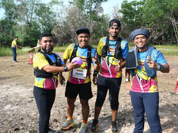GEOPARK EXPLORACE TEROKA WARISAN BATU ARANG
