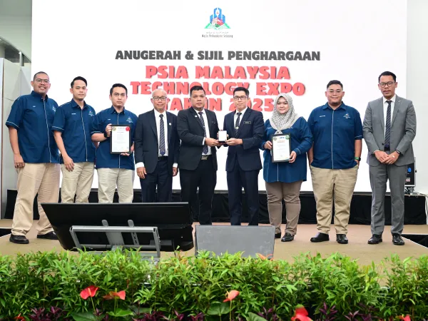 Perhimpunan Bulanan Mac