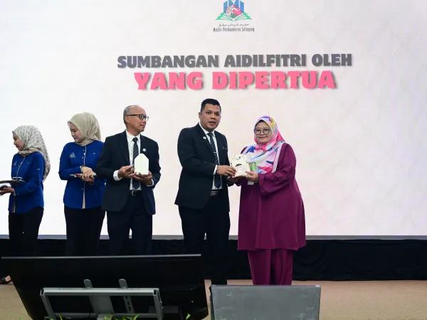 Perhimpunan Bulanan Mac
