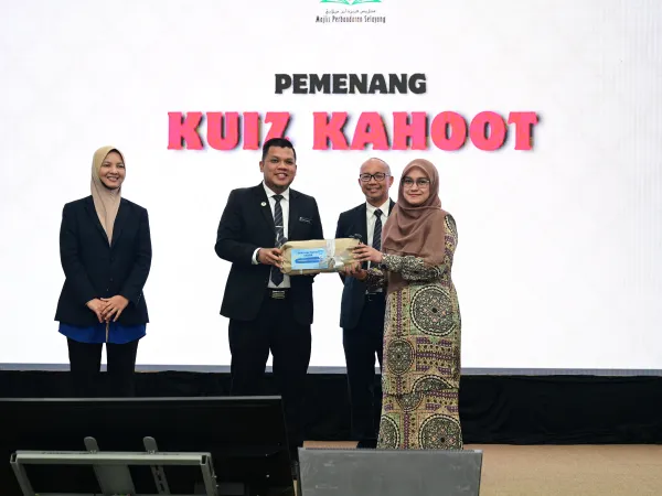 Perhimpunan Bulanan Mac