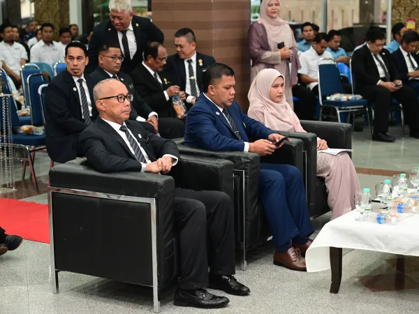 Perhimpunan Bulanan April