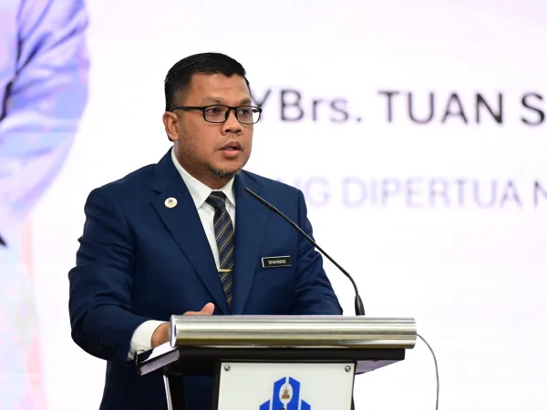 Perhimpunan Bulanan April