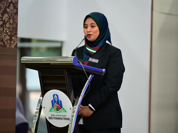 PERHIMPUNAN BULANAN MPS FEBRUARI 2025