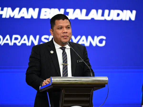 PERHIMPUNAN BULANAN MPS FEBRUARI 2025