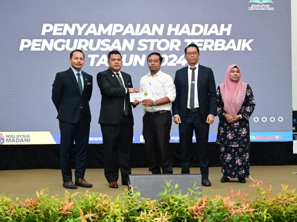 PERHIMPUNAN BULANAN MPS FEBRUARI 2025