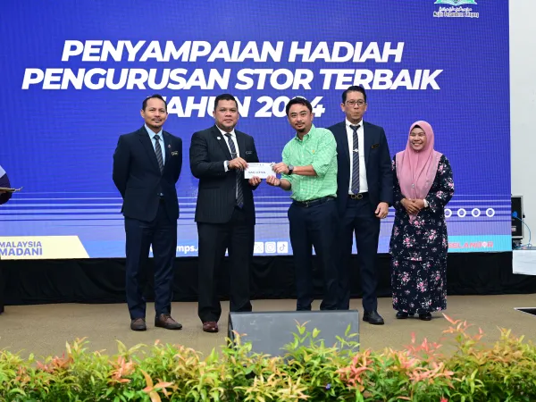 PERHIMPUNAN BULANAN MPS FEBRUARI 2025