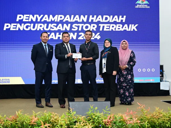PERHIMPUNAN BULANAN MPS FEBRUARI 2025
