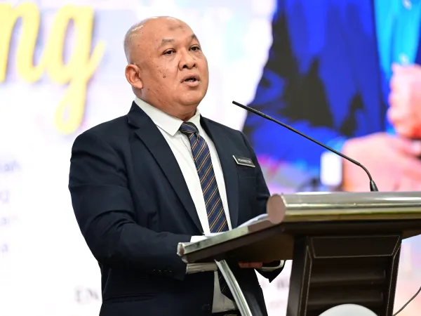 PERHIMPUNAN BULANAN MPS FEBRUARI 2025