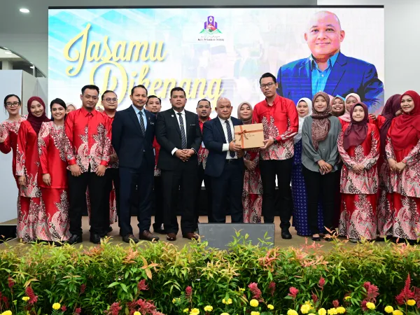 PERHIMPUNAN BULANAN MPS FEBRUARI 2025