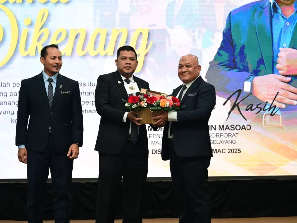 PERHIMPUNAN BULANAN MPS FEBRUARI 2025