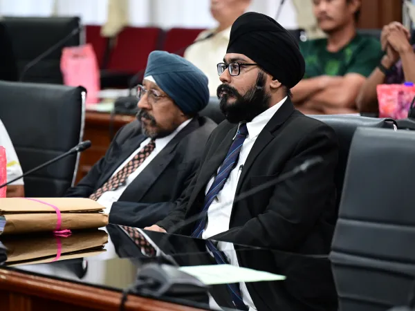 MESYUARAT MENDENGAR BANTAHAN CUKAI TAKSIRAN PENGGAL 2-2025