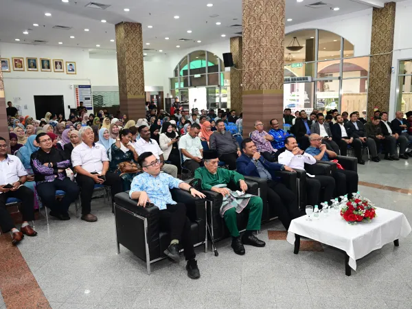 Majlis Jasamu Dikenang TYDP TUAN ADI FAIZAL