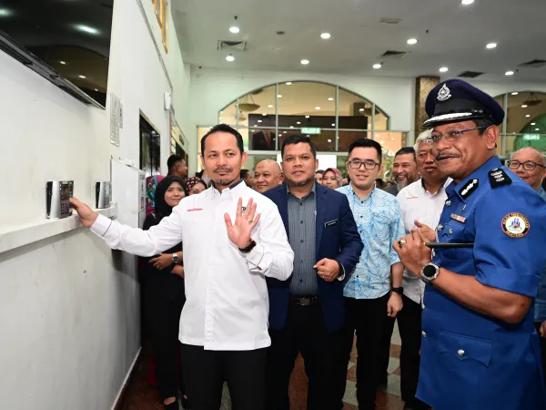 Majlis Jasamu Dikenang TYDP TUAN ADI FAIZAL