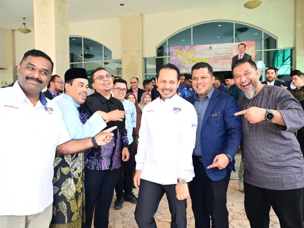 Majlis Jasamu Dikenang TYDP TUAN ADI FAIZAL