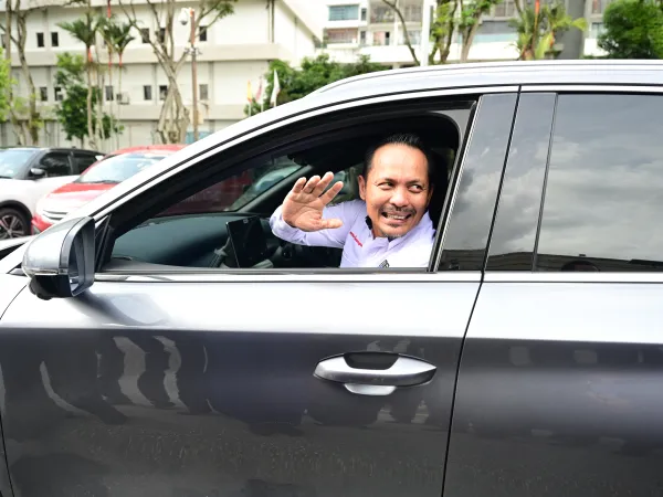 Majlis Jasamu Dikenang TYDP TUAN ADI FAIZAL