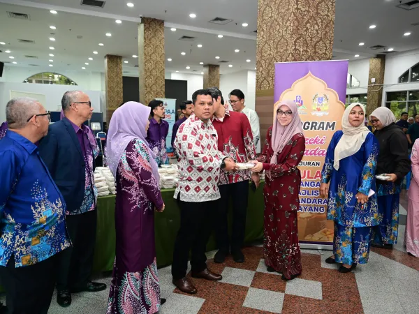 Rezeki Ramadan Anjuran ANULAE