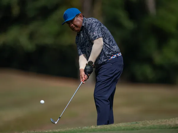 PROGRAM KEJOHANAN GOLF AMAL EDISI KE-3 MPS 2025