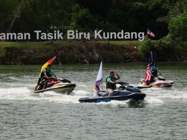 KEJOHANAN 10TH KUNDANG INVITATIONAL JET SPORTS GEOPARK CHALLENGE 2025