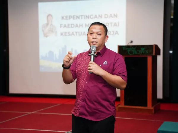 BENGKEL PENJAWAT AWAM ANULAE