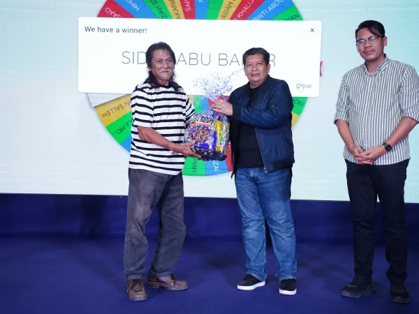 PAWE MASIH ADA YANG SAYANG (MALAM)