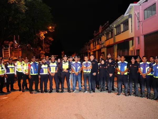 OPERASI PENGUATKUASA POLIS DAN JPJ