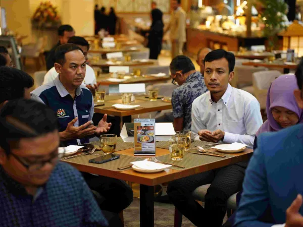 MAJLIS APRESIASI MPS BERSAMA PASUKAN ANGKAT MAKSAK NEGERI SELANGOR 2025