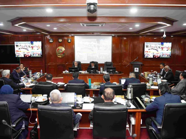 MESYUARAT MAJLIS BIL 11-2025