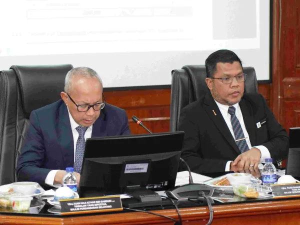 MESYUARAT MAJLIS BIL 11-2025