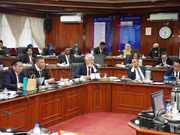 MESYUARAT MAJLIS BIL 11-2025