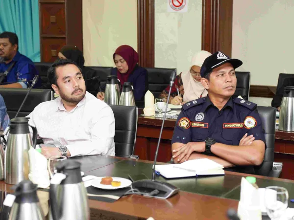 MAJLIS PENUTUP INSPEKTORAT PENGURUSAN REKOD MPS