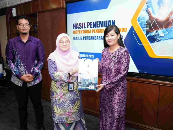 MAJLIS PENUTUP INSPEKTORAT PENGURUSAN REKOD MPS