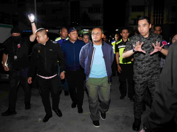 OPERASI PASAR BORONG BERSAMA MKN DAN MB