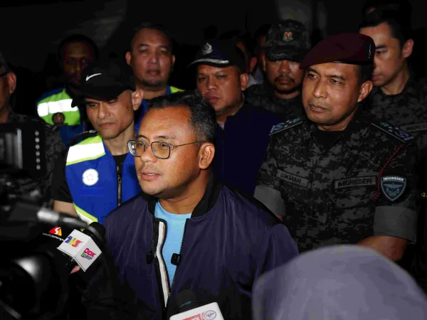 OPERASI PASAR BORONG BERSAMA MKN DAN MB