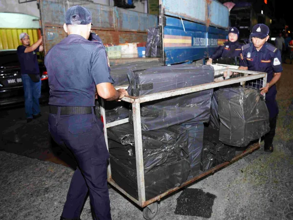 OPERASI PASAR BORONG BERSAMA MKN DAN MB