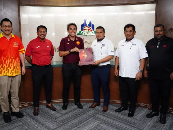 PROGRAM SIRI JELAJAH PUBLISITI THE SULTAN OF SELANGOR'S CUP (TSSC) 2025 PERINGKAT MPS
