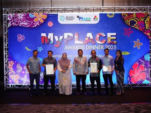 ANUGERAH MyPLACE 2025