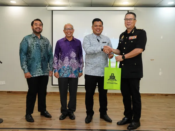 PROGRAM PEMANTAPAN ANTIRASUAH TATAKELOLA DALAM PEROLEHAN-SPRM