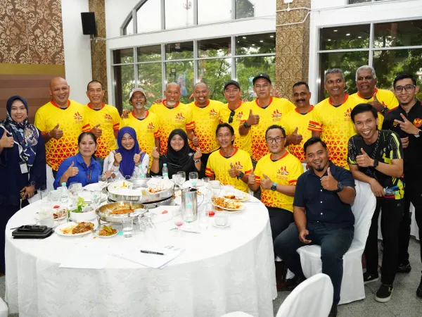 PROGRAM SIRI JELAJAH PUBLISITI THE SULTAN OF SELANGOR'S CUP (TSSC) 2025 PERINGKAT MPS